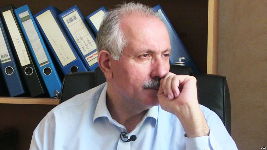 Jurnalist  Mehman Əliyev həbs edilib