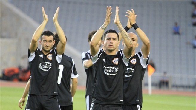 “Qarabağ” 2 milyon avro qazanıb