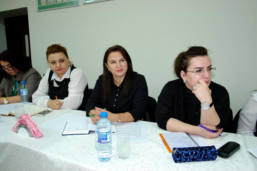 Pedaqoji kollektivlərin imkanları səfərbər olunur Pedaqoji kollektivlərin imkanları səfərbər olunur