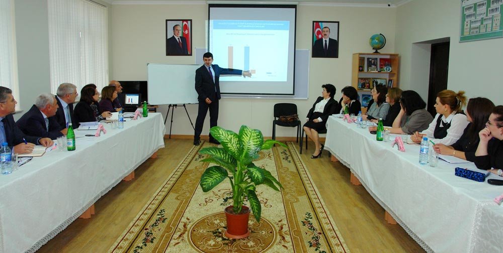 Pedaqoji kollektivlərin imkanları səfərbər olunur Pedaqoji kollektivlərin imkanları səfərbər olunur
