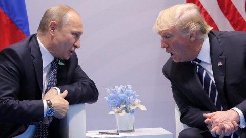 Vladimir Putinlə Donald Trampın görüş vaxtı müəyyənləşib