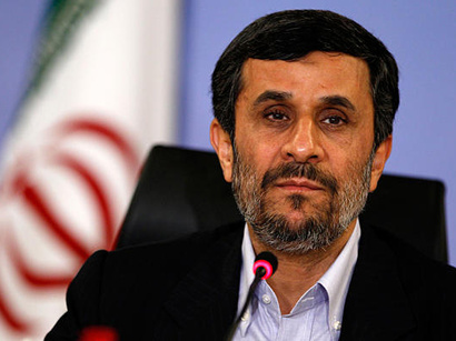 İranın sabiq prezidenti saxlanılıb