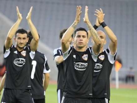 "Qarabağ"ın futbolçuları testdən keçirilib