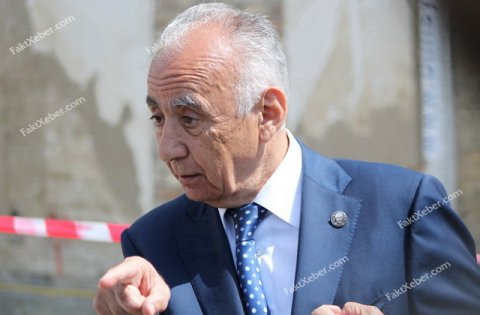 Hacıbala Abutalıbovun oğlu 20 milyon dollara hotel alıb