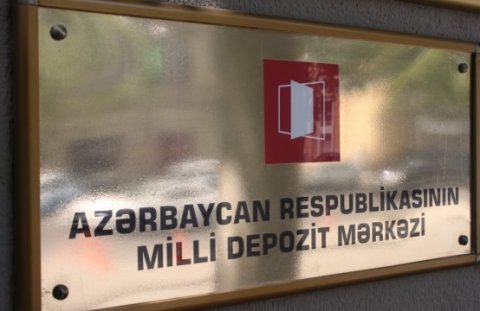 Milli Depozit Mərkəzinə sədr və üzvlər seçilib Milli Depozit Mərkəzinə sədr və üzvlər seçilib
