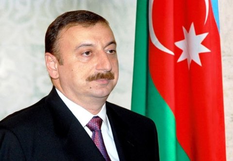 Azərbaycan prezidenti həmkarına başsağlığı verib