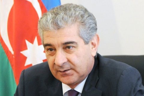 Əli Əhmədov: “Xalq İlham Əliyevi prezident seçib"