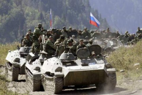Rusiya ordusu sabahdan hücuma başlayır