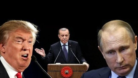 Türkiyəyə sanksiya tətbiq oluna bilər