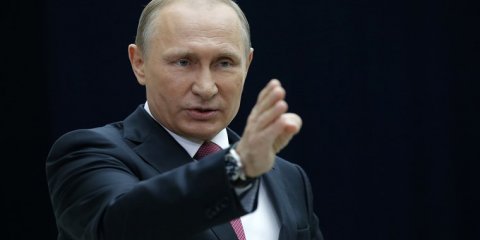 Putin Qərb ölkələrini hədələyir: “Qırmızı xətti” keçməyin”