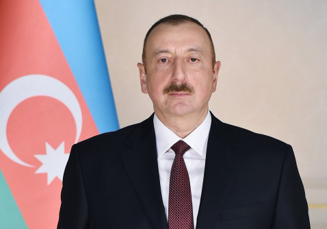 Prezident xalqa Ramazan təbriki ünvanlayıb