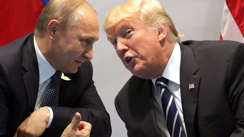 Donald Tramp: “Putinlə görüşdən çox şey gözləmirik”