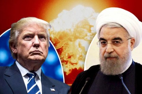 Donald Tramp yenidən İranı hədələyir