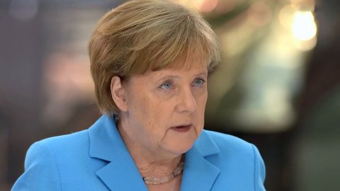 Merkel: “Azərbaycan İttifaqı üçün mühüm ölkədir”