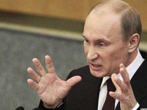 Putin: “Zaxarçenkonun öldürülməsi alçaq cinayətdir”