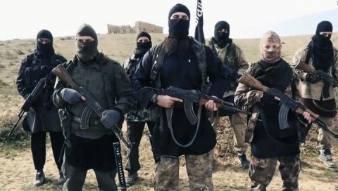 İŞİD silahlıları dinc sakinləri güllələyib