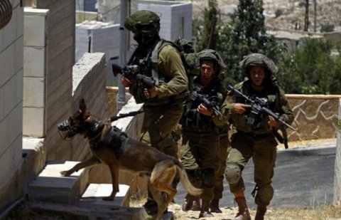İsrail qüvvələri 3 fələstinlini öldürüb