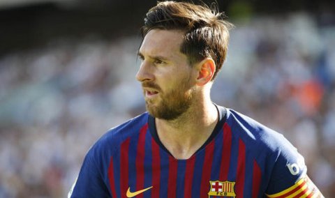 Çempionlar Liqasının ilk qolunu Messi vurdu