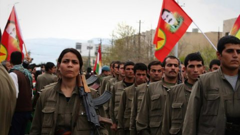 PKK-ya maliyyə yardımı edən iş adamı saxlanılıb