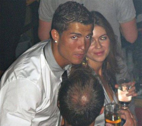 Ronaldodan şok etiraflar, hər şeyi danışdı: Yataqda mənə...