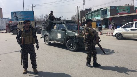 “Taliban”ın 73 döyüşçüsü məhv edilib
