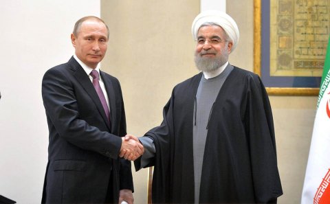 Rusiya İrana ABŞ sanksiyalarından xilas olmağa kömək edəcək