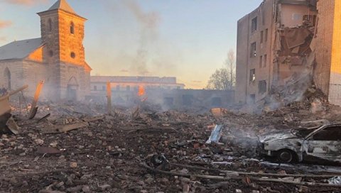 Rusiyada zavodda partlayış olub: Ölənlər var Rusiyada zavodda partlayış olub: Ölənlər var