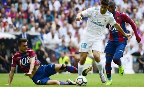 “Real” öz meydanında uduzdu “Real” öz meydanında uduzdu