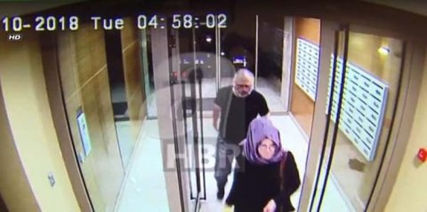 Camal Qaşıqçının son görüntüləri ortaya çıxdı Camal Qaşıqçının son görüntüləri ortaya çıxdı
