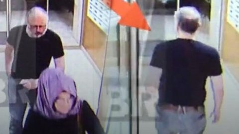 Camal Qaşıqçının son görüntüləri ortaya çıxdı Camal Qaşıqçının son görüntüləri ortaya çıxdı