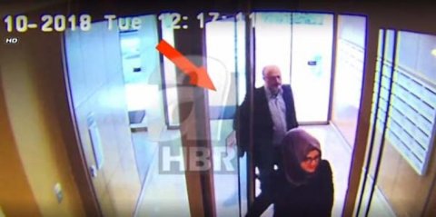 Camal Qaşıqçının son görüntüləri ortaya çıxdı Camal Qaşıqçının son görüntüləri ortaya çıxdı