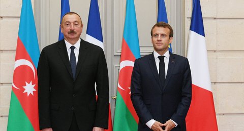 Azərbaycan-Fransa diplomatik əlaqələrinin kəsilməsi tələb olunur