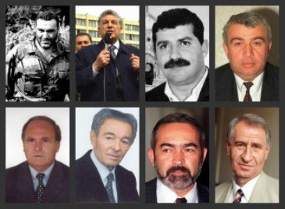 Ermənistan parlamentindəki terrordan 19 il keçir