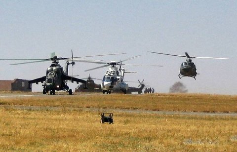 Azərbaycan Amerikadan hərbi helikopterlər alıb?