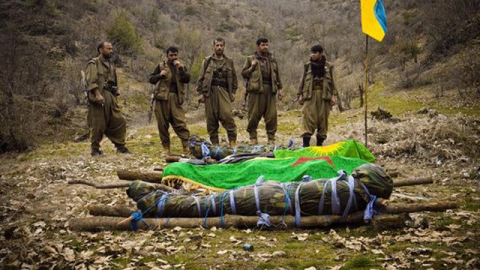 PKK-ya ağır zərbə: 23 terrorçu öldürüldü