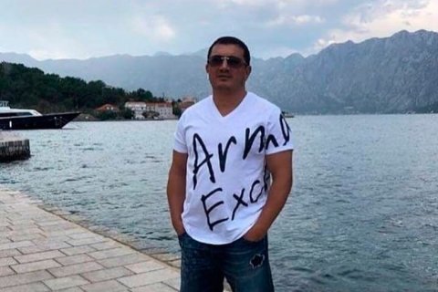 Azərbaycanlı “qanuni oğru”nun adamı Gürcüstanda yaxalanıb