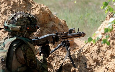 Ermənistan silahlıları atəşkəsi yenidən pozub