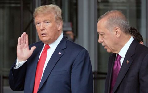 ABŞ prezidenti Türkiyəyə gələcək
