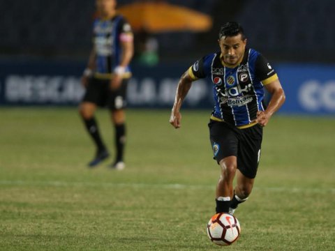 Venesuelalı futbolçu "Keşlə"də oynayacaq