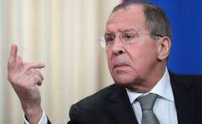 Lavrov: “ABŞ Suriyada qondarma dövlət yaratmaq istəyir”
