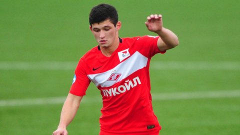 Riyad Rəfiyev: "Spartak"ın futbolçusu Azərbaycan millisində oynamaq istəyir”