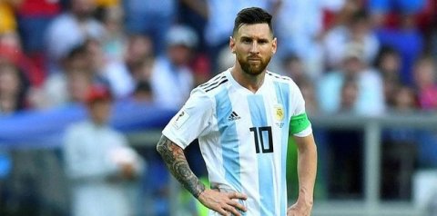 Messi 9 ay sonra Argentina millisinə dəvət edildi