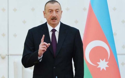 İlham Əliyev: “Ermənistan danışıqlar prosesini əngəlləyir”