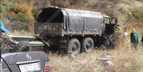 Ermənistanın 18 hərbçisi yaralandı