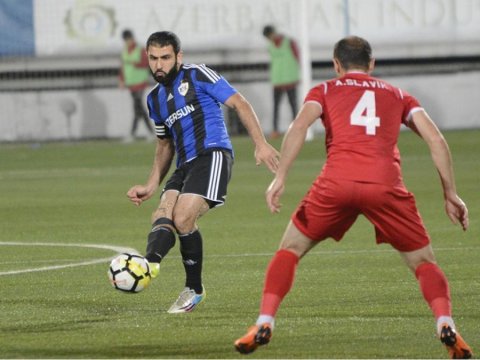 "Qarabağ"-"Sabah", "Zirə"-"Sumqayıt" oyunu başlayır