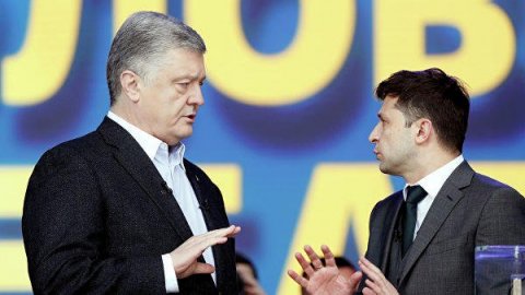 Bu gün Ukraynada prezident seçkiləri keçirilir