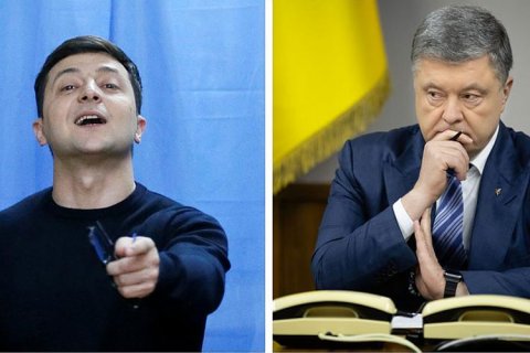 Zelenskiy Ukraynadakı prezident seçkilərinin qalibi oldu