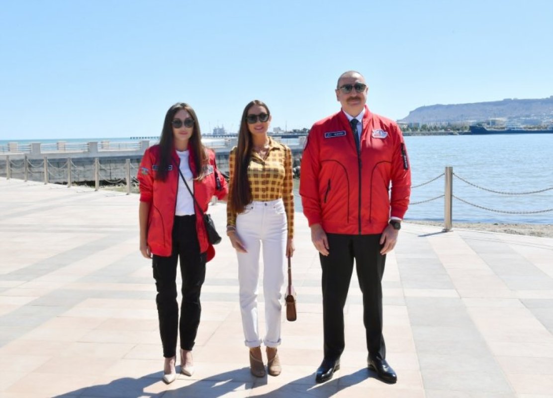 Bakıda möhtəşəm tədbir... 