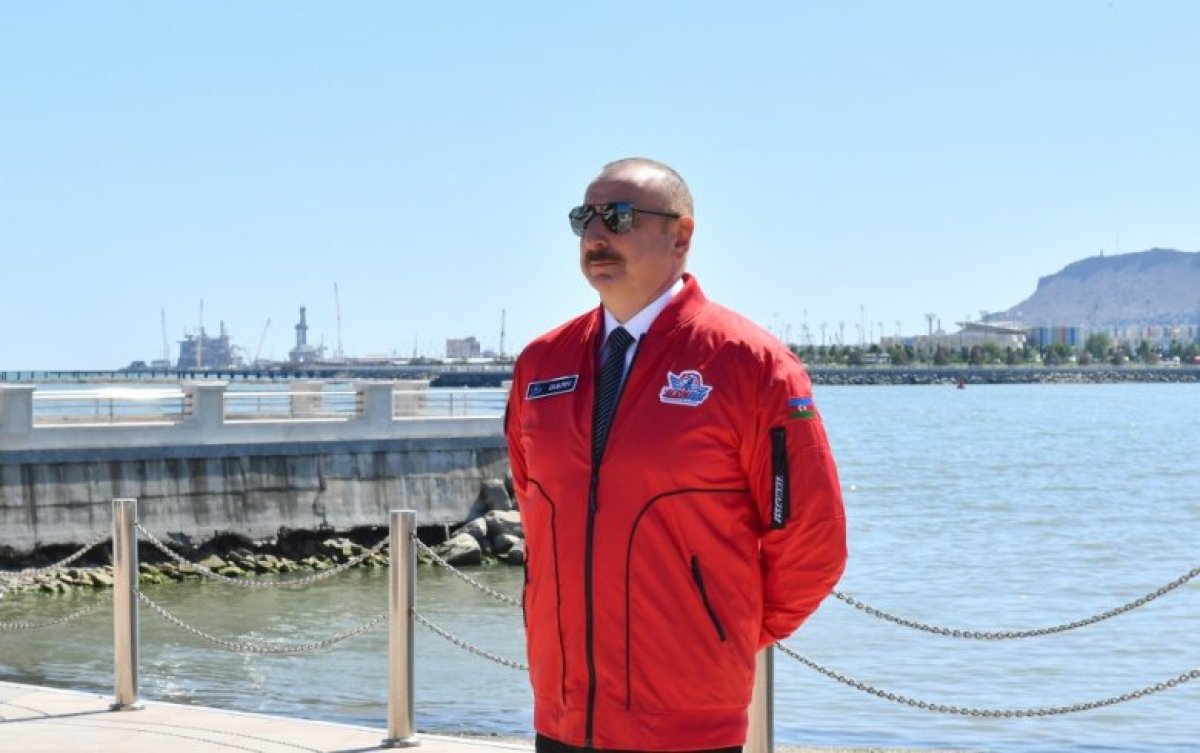 Bakıda möhtəşəm tədbir... 