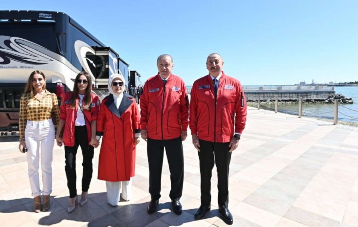 Bakıda möhtəşəm tədbir... 